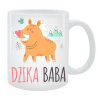 Kubek dla Niej - Dzika baba
