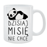 Kubek dla Niej - Dzisiaj mi się nie chce