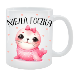 Kubek dla Niej - Niezła foczka