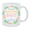 Kubek dla Babci - Kubek Najlepszej Babci na świecie