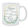 Kubek dla Babci - Babciu jesteś trochę rodzicem...