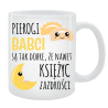 Kubek dla Babci - Pierogi Babci są tak dobre, że nawet księżyc zazdrości!