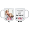 Kubek dla Babci - Tylko najlepsze mamy zostają babciami