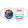 Kubek dla Babci - Babci nie można wybrać samemu, ale ...