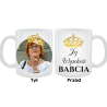 Kubek dla Babci - Jej wysokość Babcia
