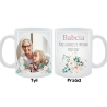 Kubek dla Babci - Babcia najsilniejsze spoiwo rodziny
