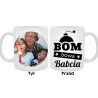 Kubek dla Babci - Bombowa Babcia