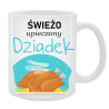 Kubek dla Dziadka - Świeżo upieczony Dziadek