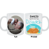 Kubek dla Dziadka - Świeżo upieczony Dziadek