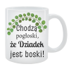 Kubek dla Dziadka - Chodzą pogłoski, że Dziadek jest boski