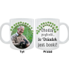 Kubek dla Dziadka - Chodzą pogłoski, że Dziadek jest boski