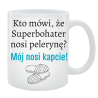 Kubek dla Dziadka - Kto mówi, że Superbohater nosi pelerynę