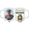Kubek dla Dziadka - Ża*ebisty Dziadek