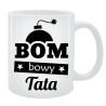 Kubek dla Taty - Bombowy Tata