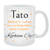 Kubek dla Taty - Tato Kocham Cię