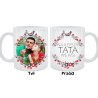 Kubek dla Taty - Najlepszy Tata we wsi