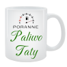 Kubek dla Taty - Poranne paliwo Taty