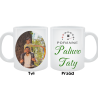 Kubek dla Taty - Poranne paliwo Taty