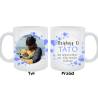 Kubek dla Taty - Dziękuję Ci Tato za wszystko