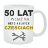 Kubek dla Taty - 50 lat i wciąż na oryginalnych częściach