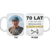 Kubek dla Taty - 70 lat i wciąż na oryginalnych częściach