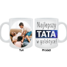 Kubek dla Taty - Najlepszy Tata w galaktyce