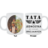 Kubek dla Taty - Tata jednostka do zadań specjalnych