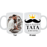 Kubek dla Taty - Najlepszy Tata świata