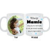 Kubek dla Mamy - Mówiąc Mamie, żeby się nie martwiła