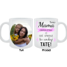 Kubek dla Mamy - Teraz Mama odpoczywa
