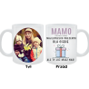 Kubek dla Mamy - Mamo, szukaliśmy najlepszego prezentu dla Ciebie