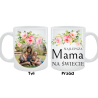 Kubek dla Mamy - Najlepsza Mama na świecie