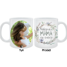 Kubek dla Mamy - Najlepsza Mama na świecie