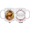 Kubek dla Mamy - Najlepsza Mama we wsi
