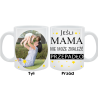 Kubek dla Mamy - Jeśli mama, nie może znaleźć przepadło