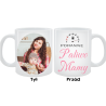 Kubek dla Mamy - Poranne paliwo Mamy