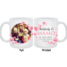 Kubek dla Mamy - Dziękuję Ci Mamo za wszystko