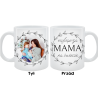 Kubek dla Mamy - Najlepsza mama na świecie
