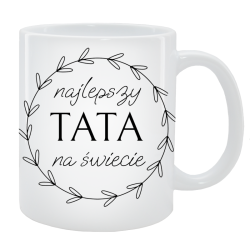 Kubek dla Taty - Najlepszy Tata