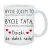 Kubek dla Taty - Bycie ojcem, bycie tatą