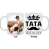 Kubek dla Taty - Tata Idealny