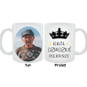 Kubek dla Dziadka - Król Dziadziuś Pierwszy