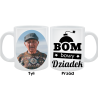 Kubek dla Dziadka - Bombowy Dziadek