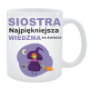 Kubek dla Siostry - Najpiękniejsza wiedźma